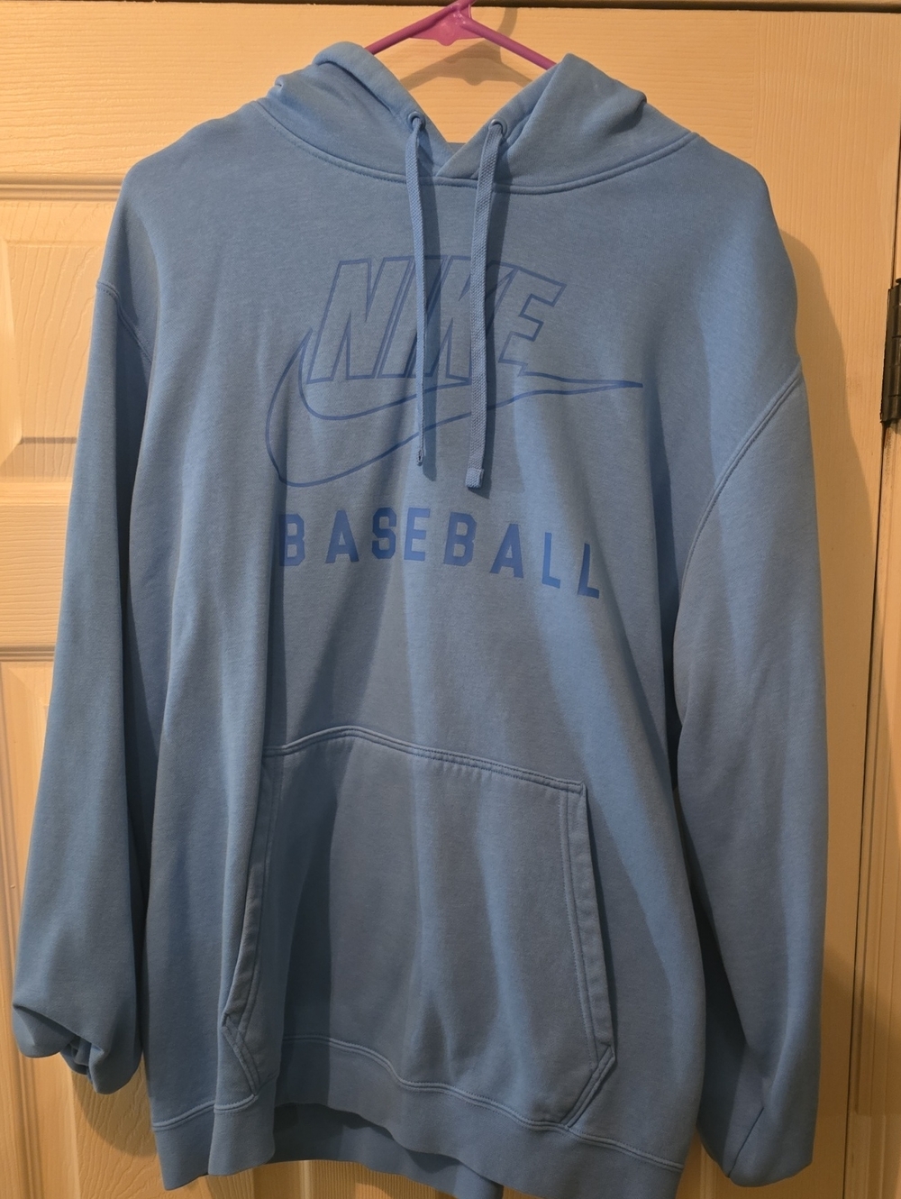 Nike Men's Baseball Hoodie